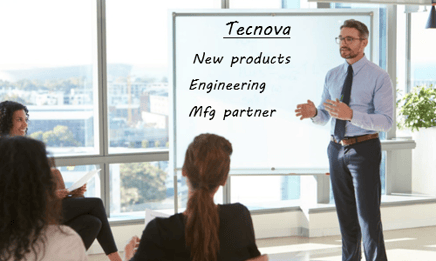 Contact Tecnova