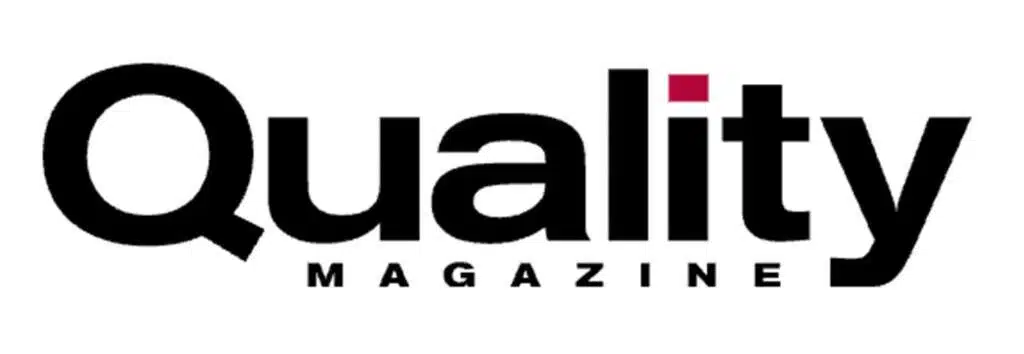 Quality Magazine Quality Magazine Logo.