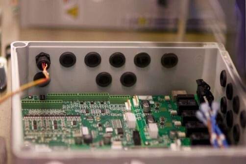 Box Build Manufacturer | Tecnova.com Electro-Mechanical Assembly