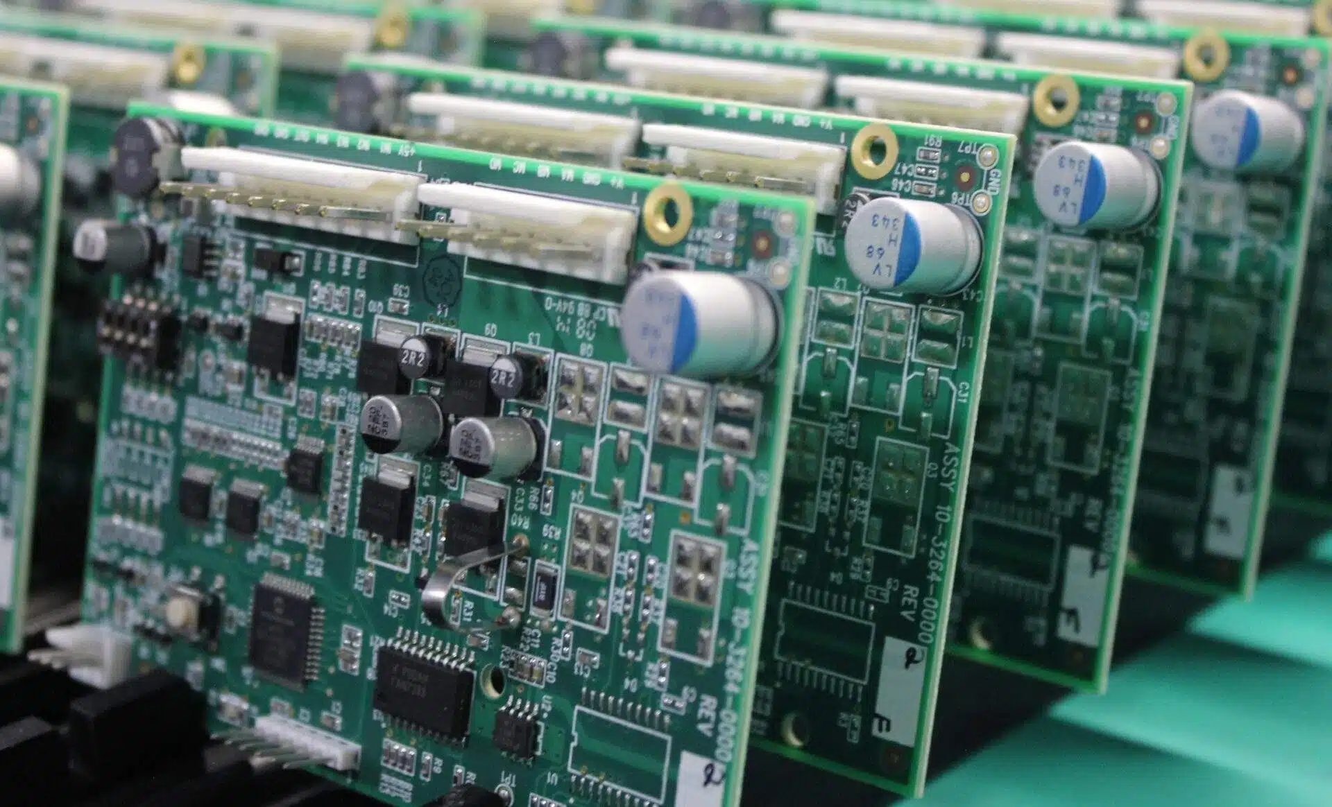 Motor Drive Development | Tecnova.com Motor Drive Board