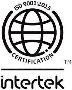 Intertek ISO Logo | Tecnova.com