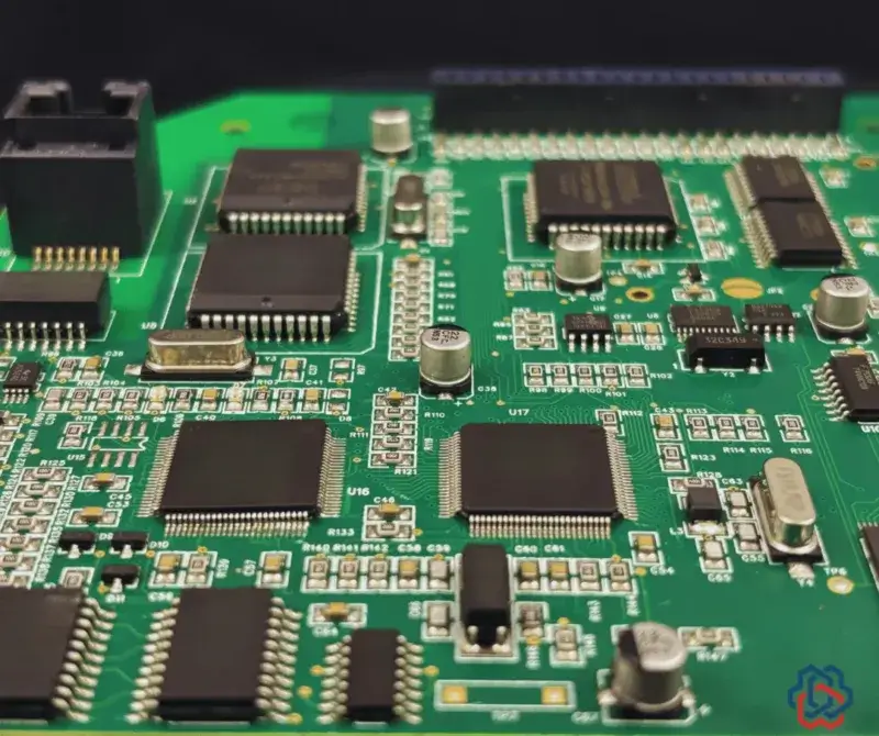 Electronic Contract Manufacturer PCB Assembly Chicago